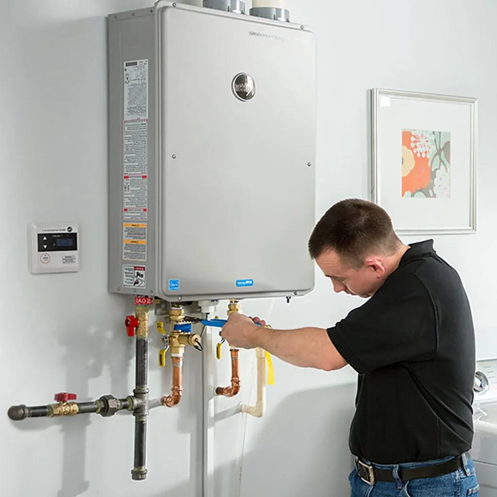 tankless water heater repair in North augusta, SC